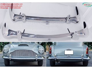 Aston Martin DB4 and DB5 bumpers
