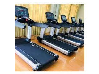 Treadmill in Kenya