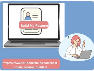 Build My Resume Online