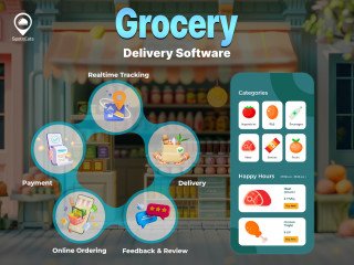 Ultimate Solution for Grocery Delivery Businesses