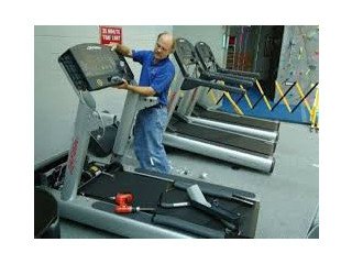 Treadmill Repair and maintenance.