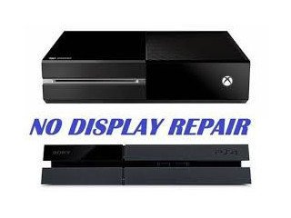 We do repair XBOX ONE not displaying