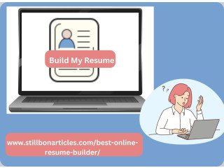 Professional Online Resume Builder