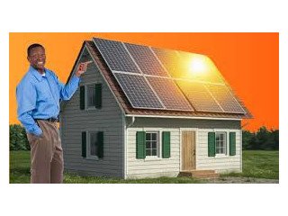 Solar Power Panels for Home