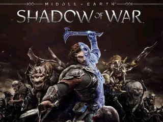 Middle Earth Shadow of War Deluxe edition